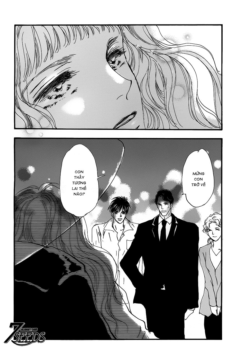 Mầm Sống - Chương 142 - Trang 38