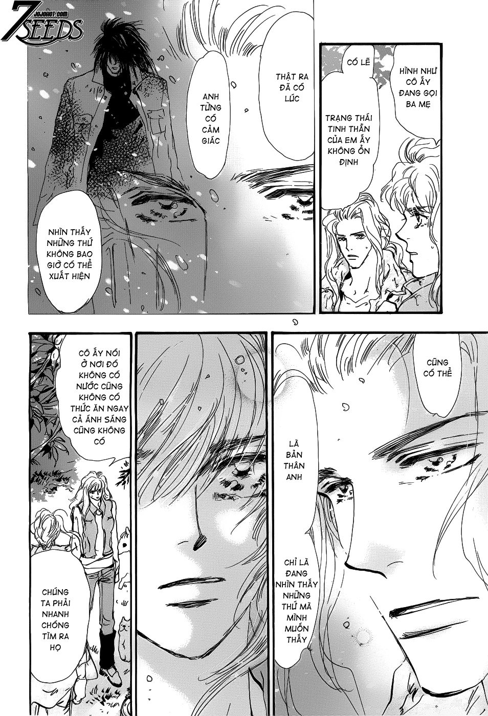 Mầm Sống - Chương 142 - Trang 5