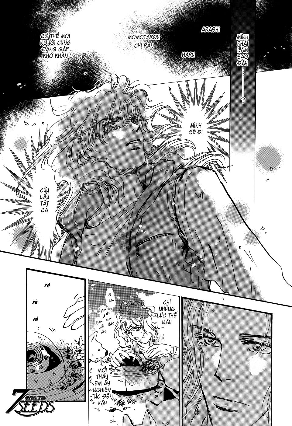 Mầm Sống - Chương 142 - Trang 6