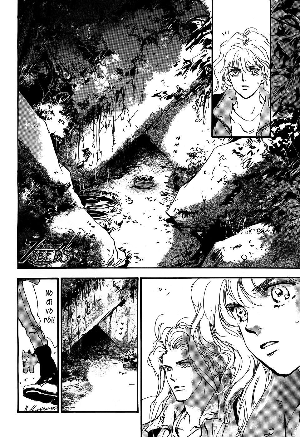 Mầm Sống - Chương 142 - Trang 9