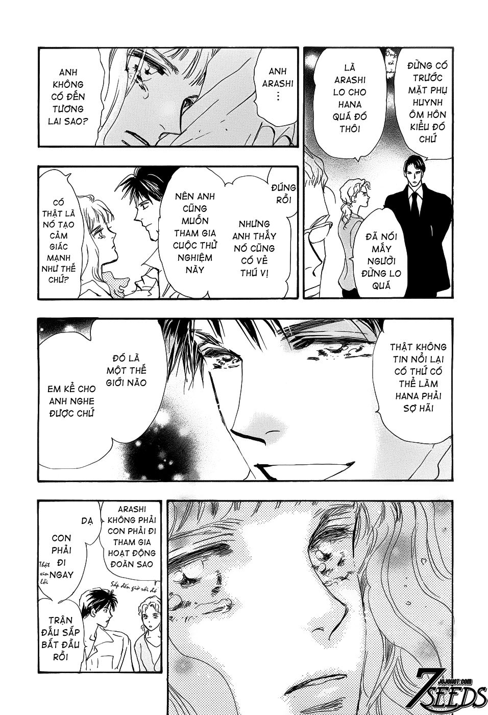 Mầm Sống - Chương 143 - Trang 11