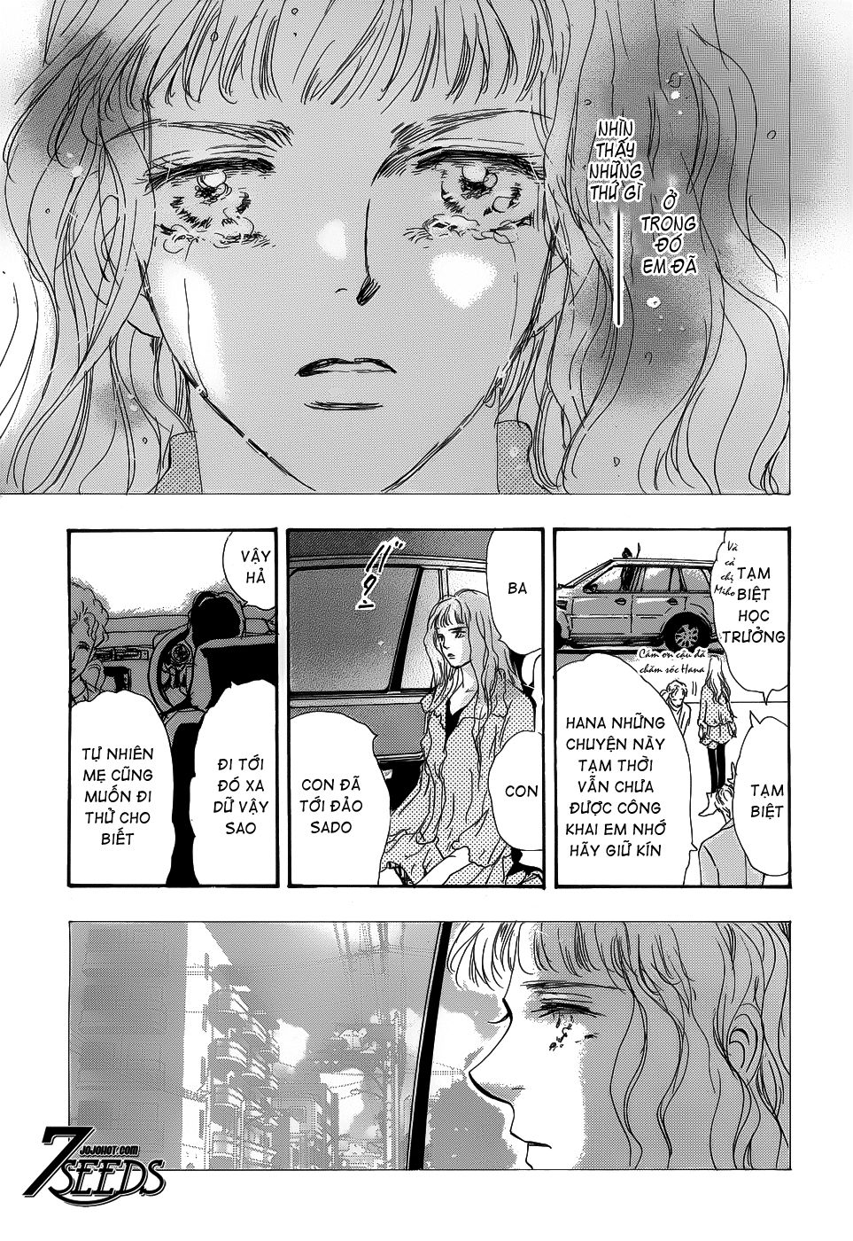 Mầm Sống - Chương 143 - Trang 13