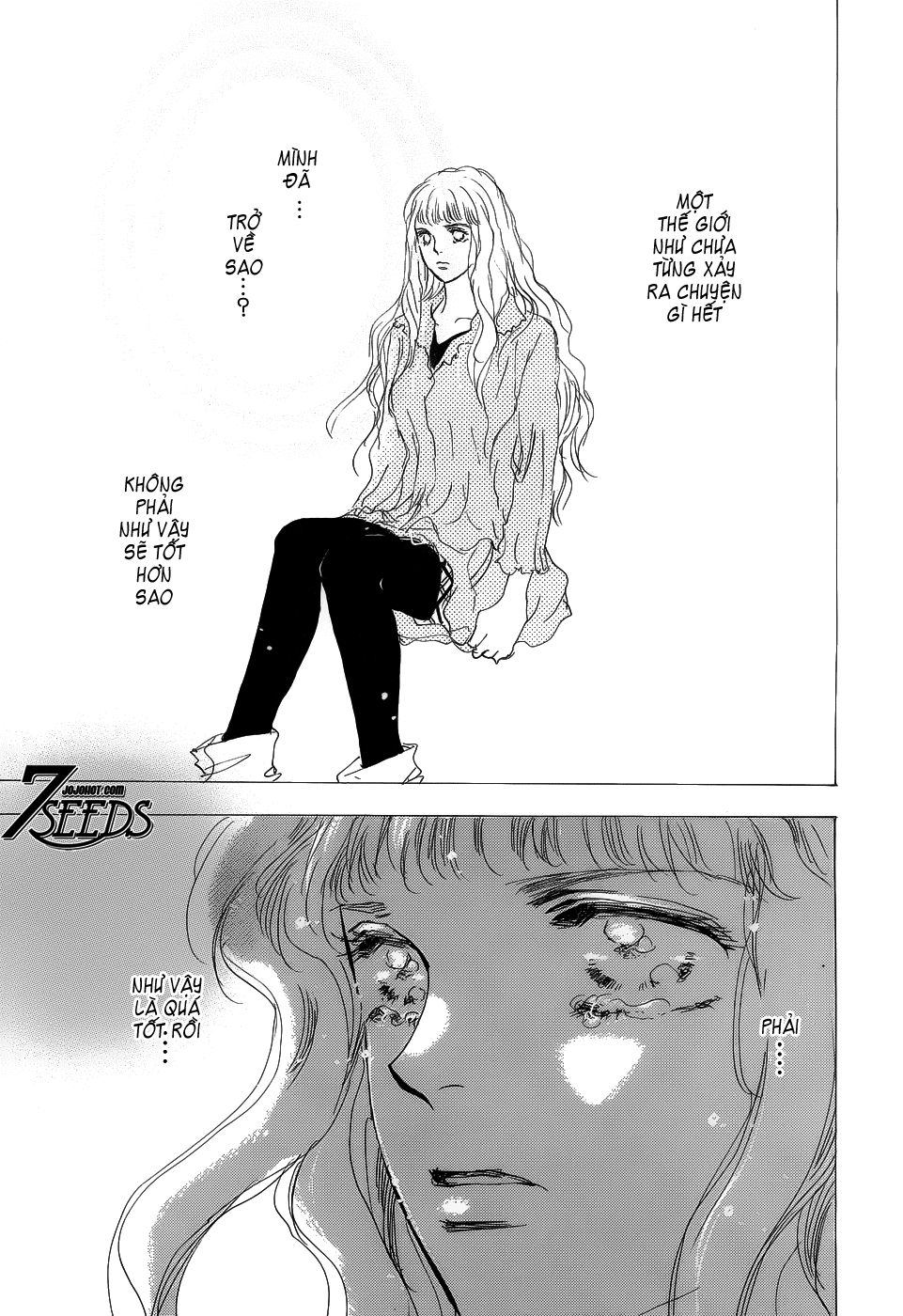 Mầm Sống - Chương 143 - Trang 15