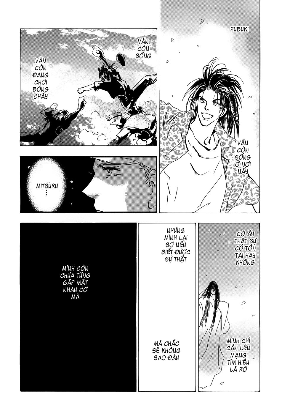 Mầm Sống - Chương 143 - Trang 18