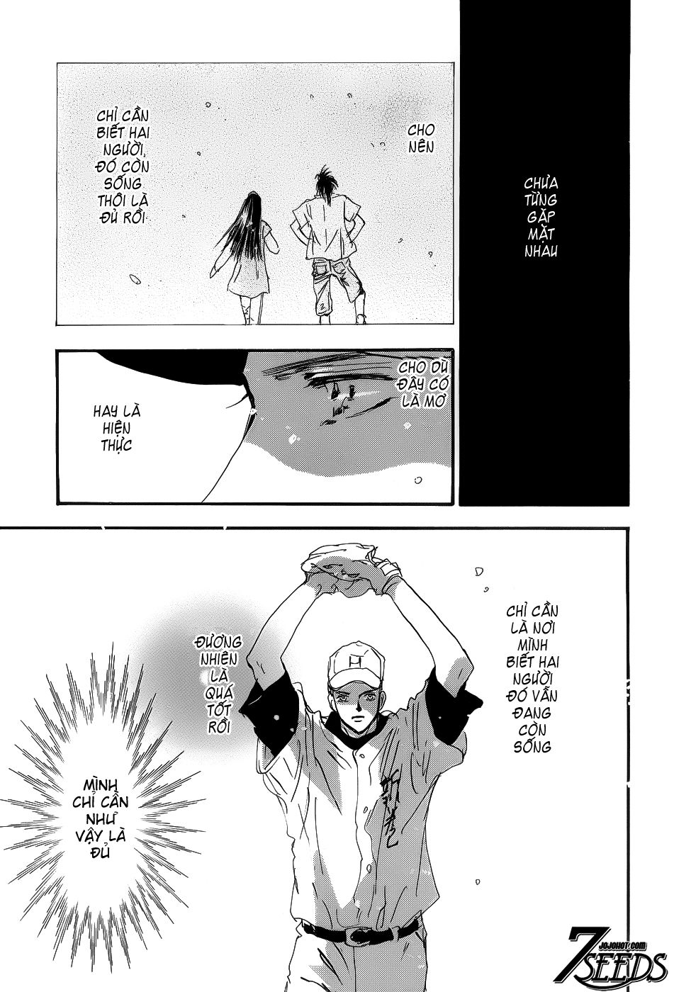 Mầm Sống - Chương 143 - Trang 19