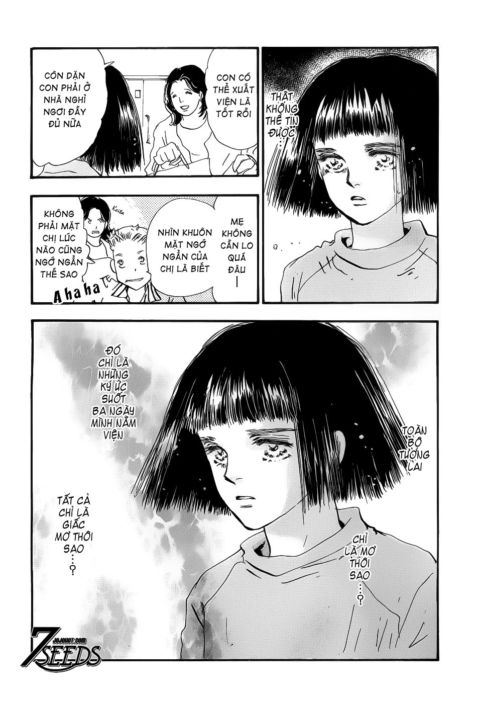 Mầm Sống - Chương 143 - Trang 20