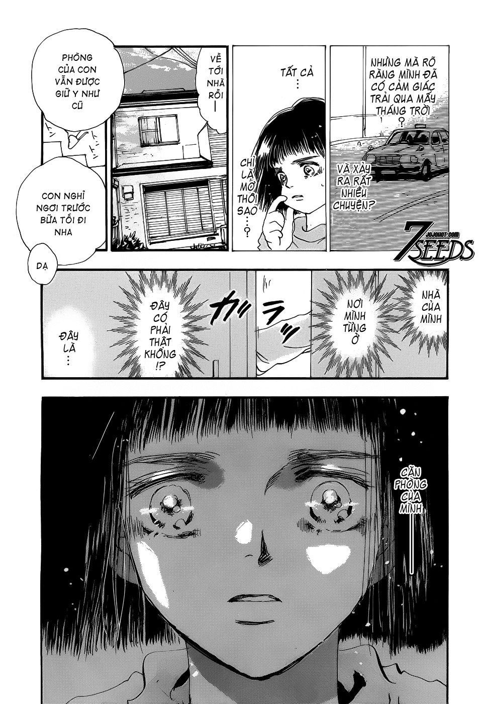 Mầm Sống - Chương 143 - Trang 21