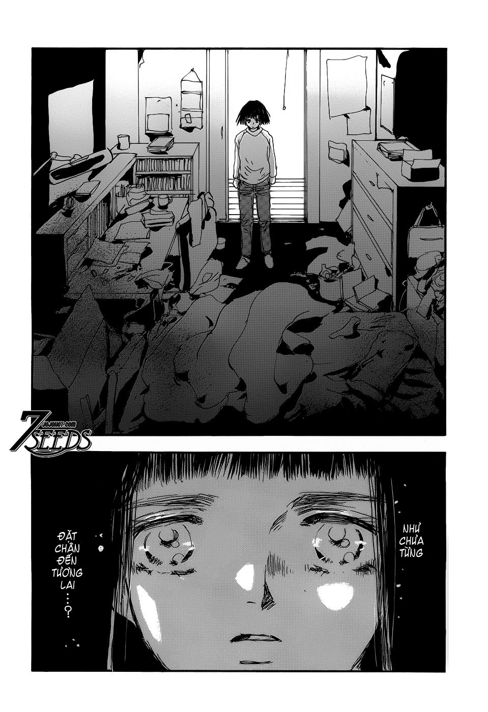 Mầm Sống - Chương 143 - Trang 22