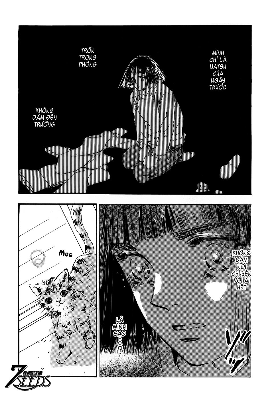 Mầm Sống - Chương 143 - Trang 24