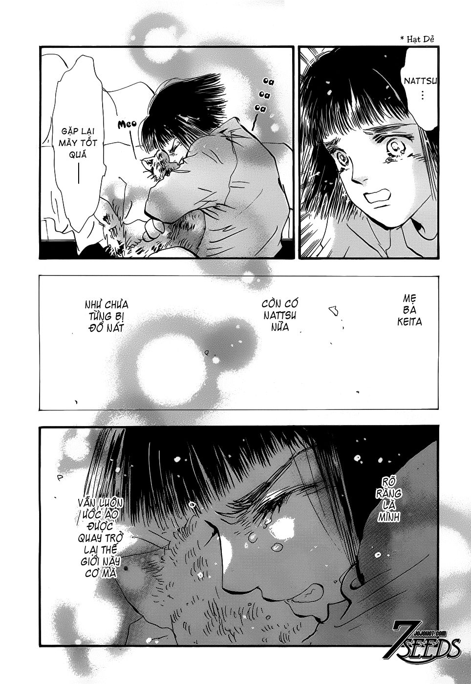 Mầm Sống - Chương 143 - Trang 25