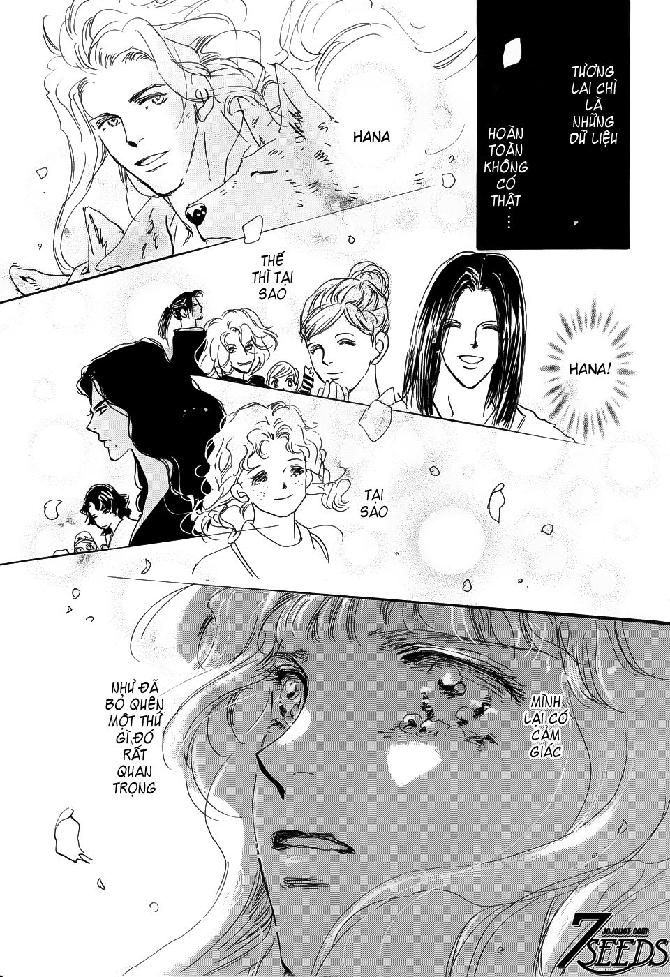 Mầm Sống - Chương 143 - Trang 27