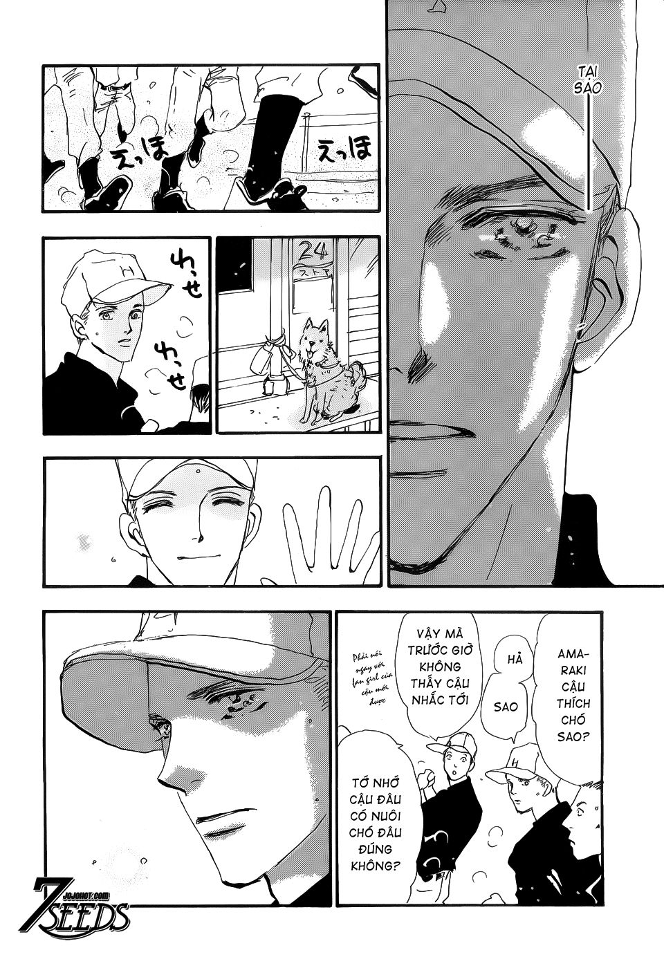 Mầm Sống - Chương 143 - Trang 28