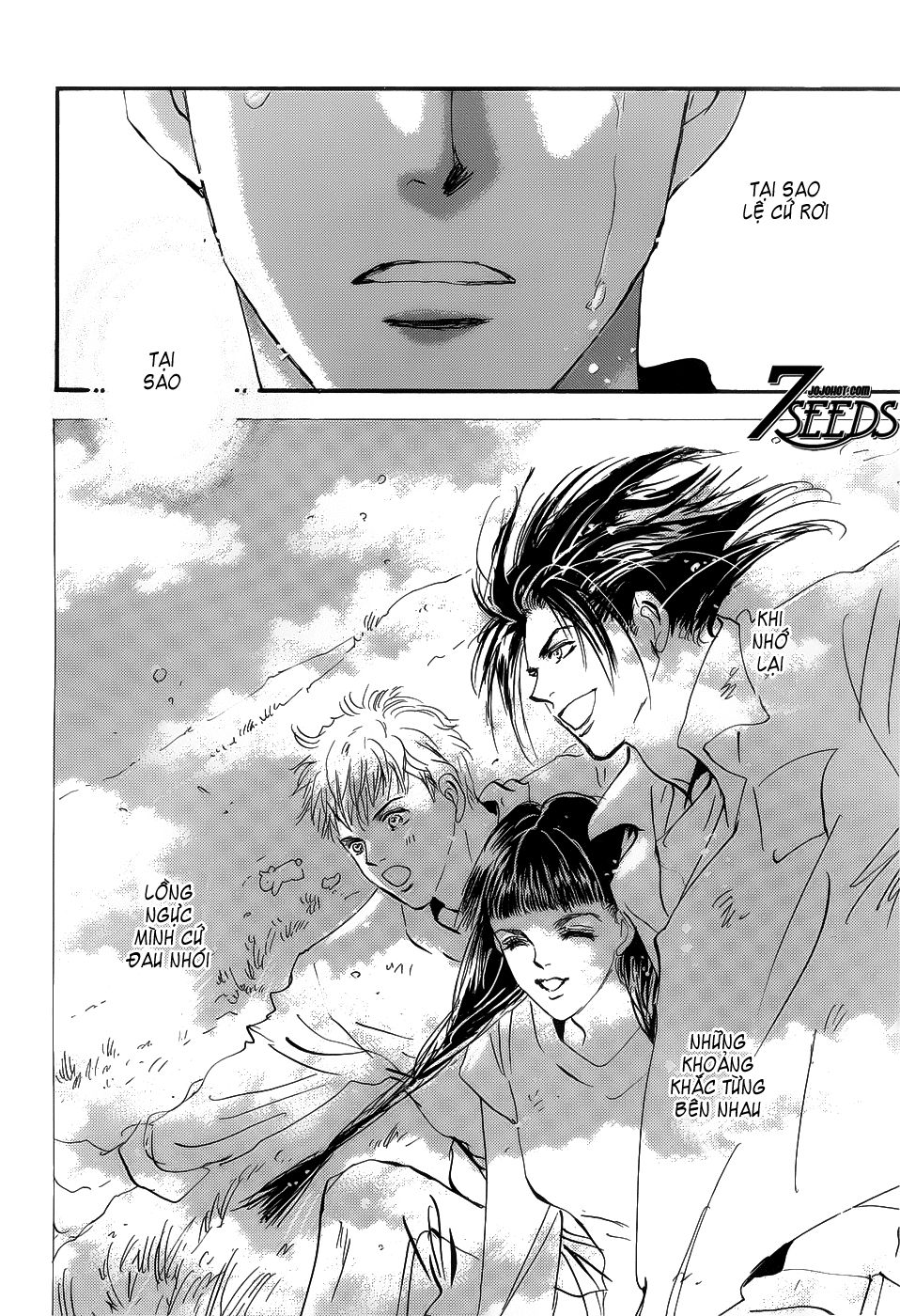 Mầm Sống - Chương 143 - Trang 30