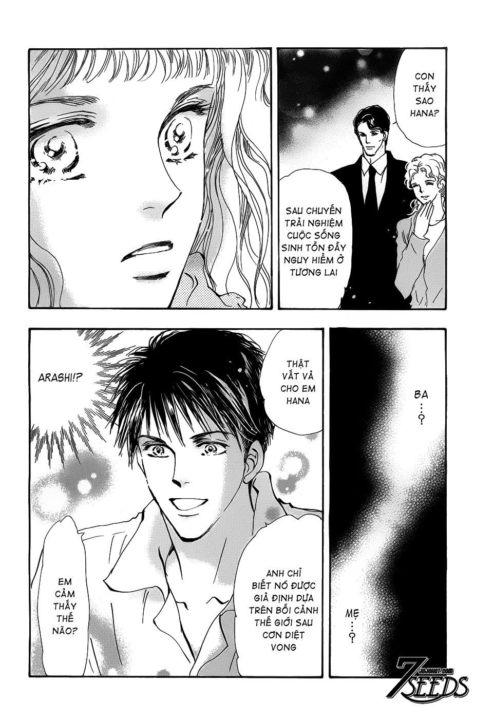 Mầm Sống - Chương 143 - Trang 4