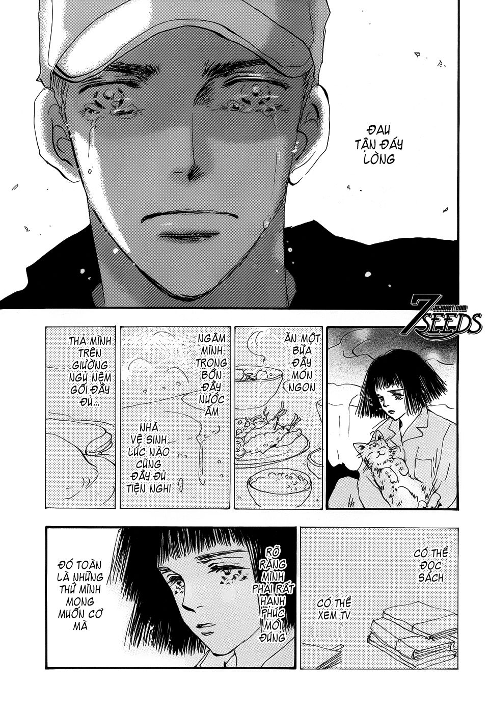 Mầm Sống - Chương 143 - Trang 31