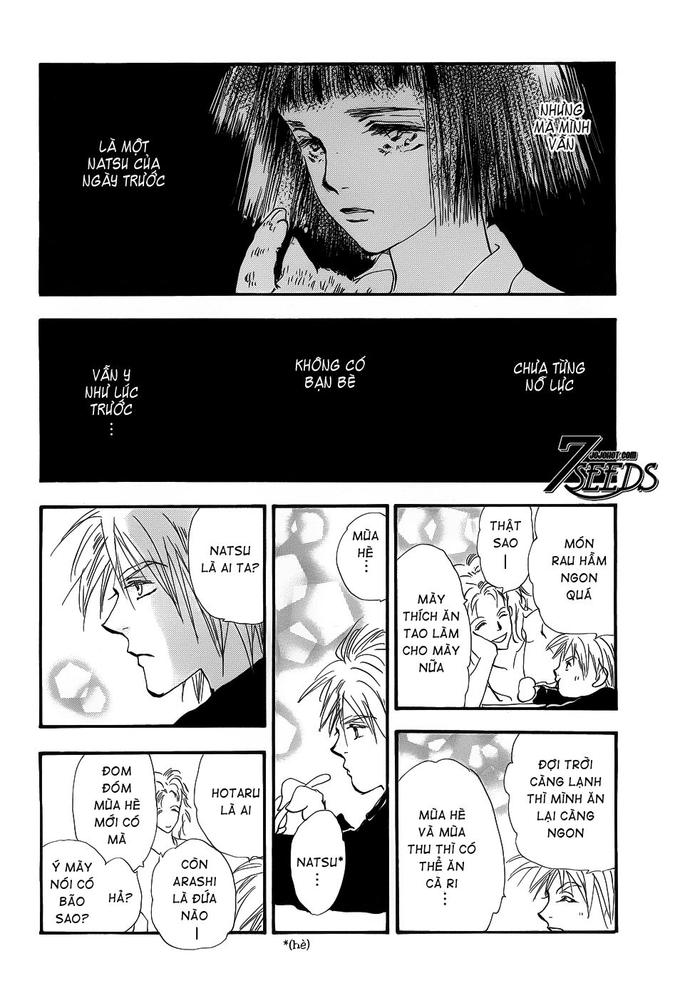 Mầm Sống - Chương 143 - Trang 32