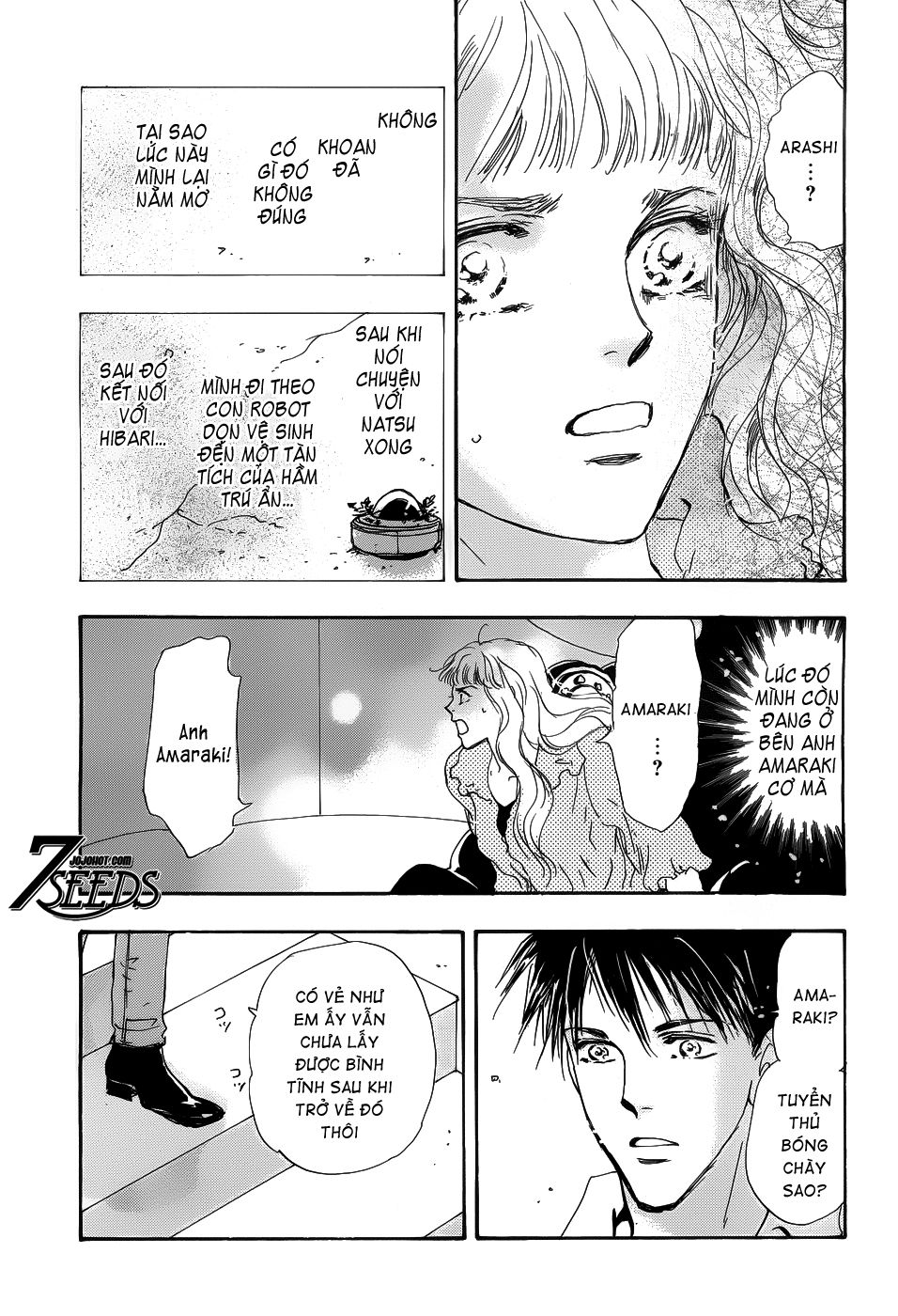 Mầm Sống - Chương 143 - Trang 5