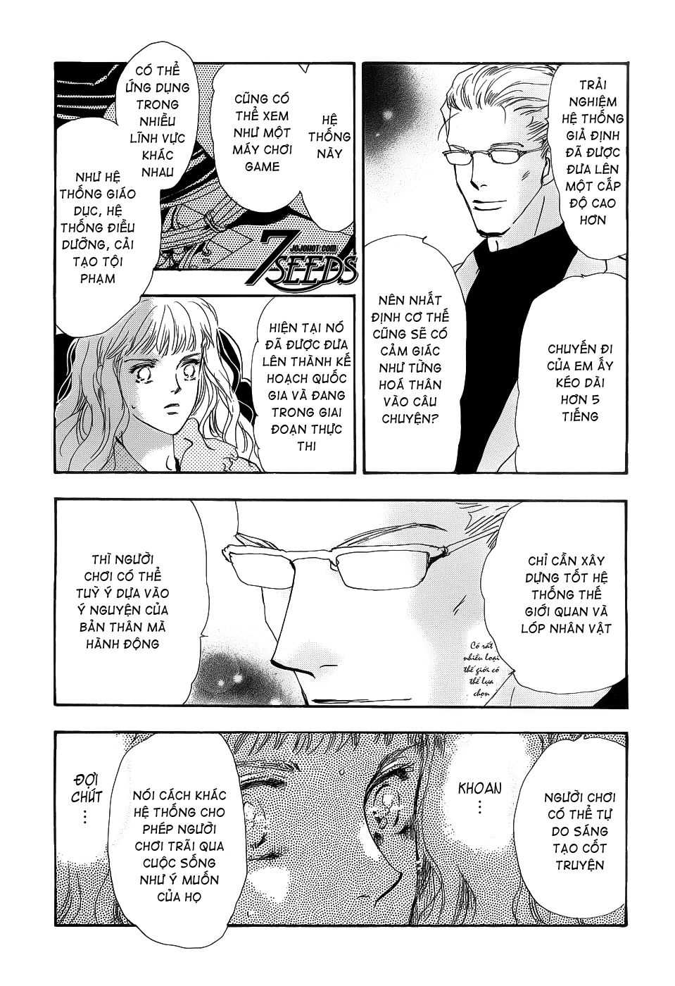 Mầm Sống - Chương 143 - Trang 7