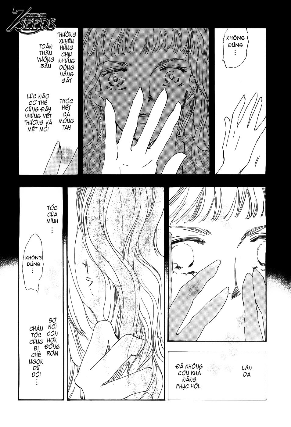 Mầm Sống - Chương 143 - Trang 8