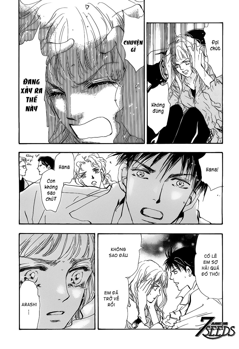 Mầm Sống - Chương 143 - Trang 9