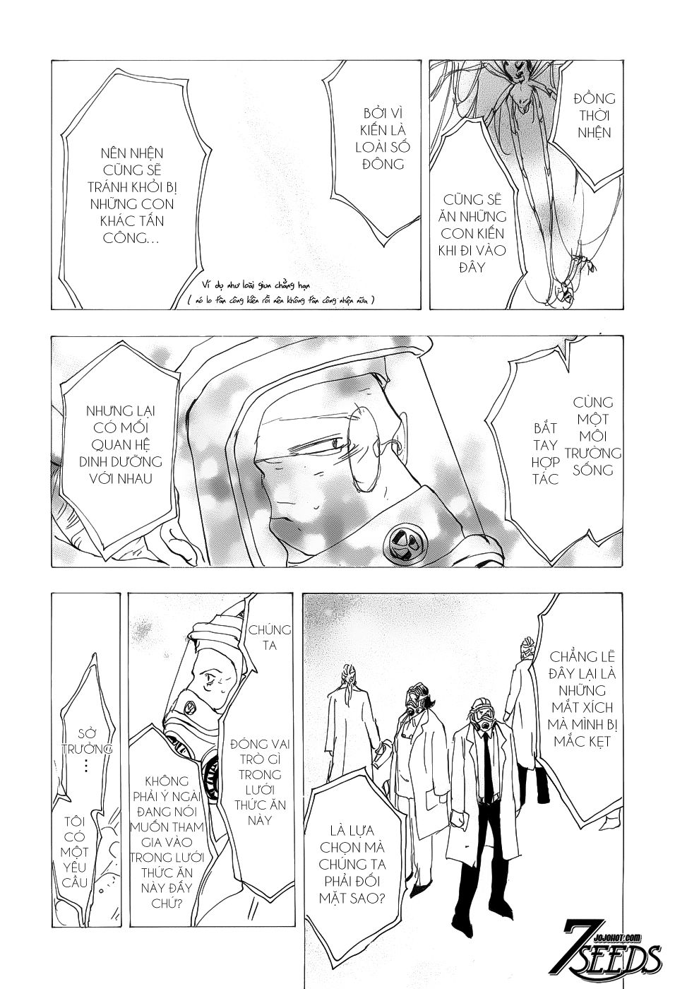 Mầm Sống - Chương 144 - Trang 14