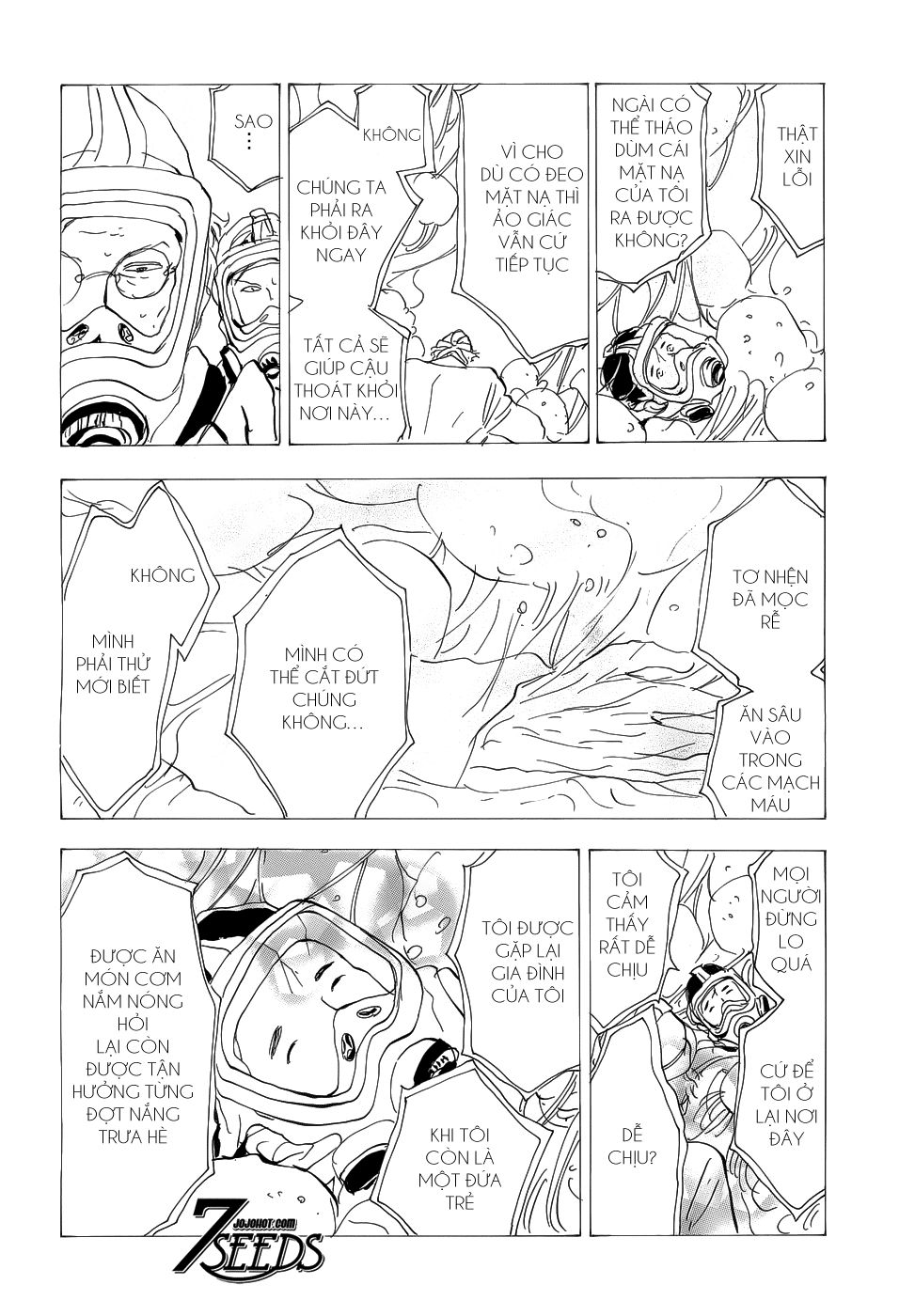 Mầm Sống - Chương 144 - Trang 15