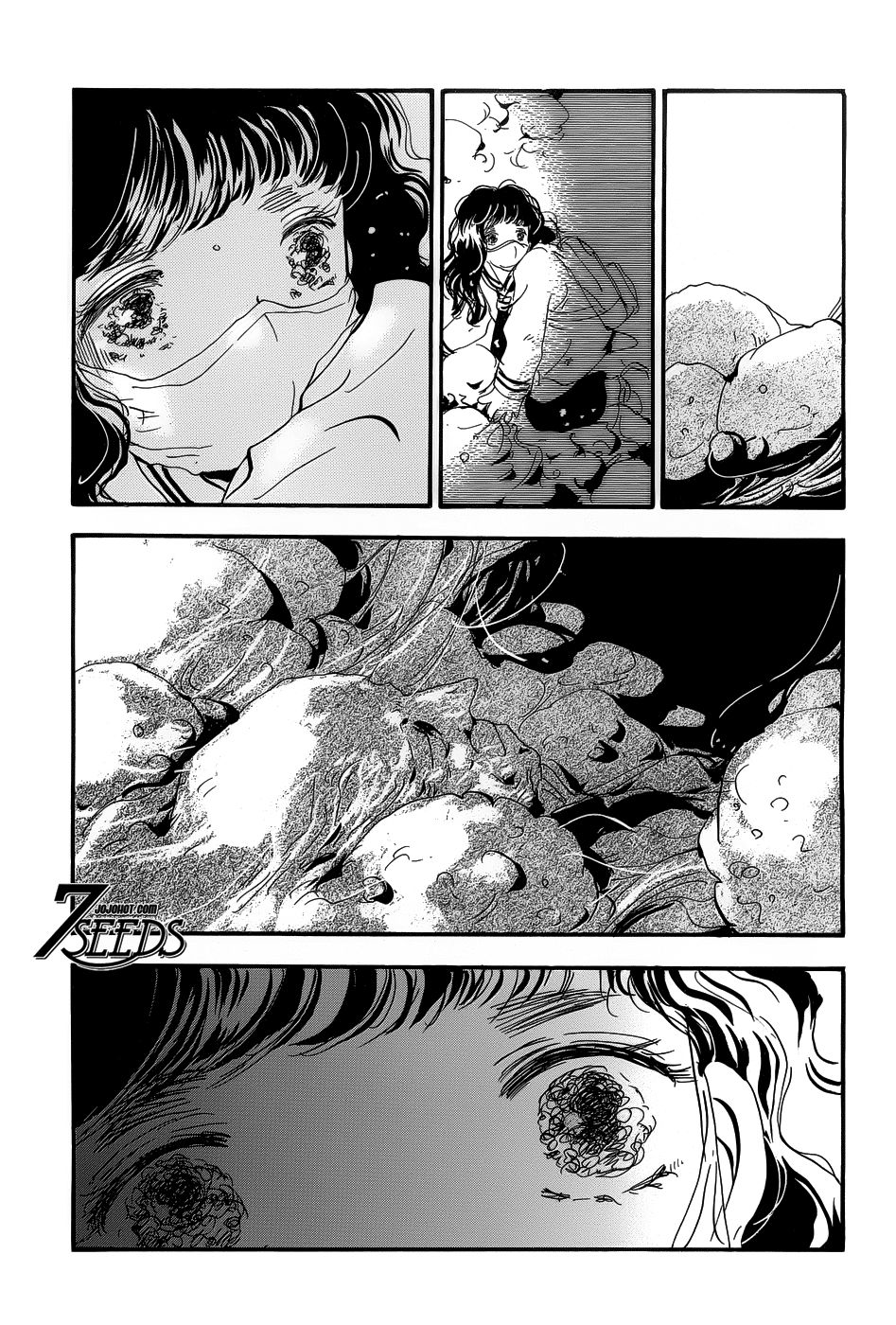 Mầm Sống - Chương 144 - Trang 22