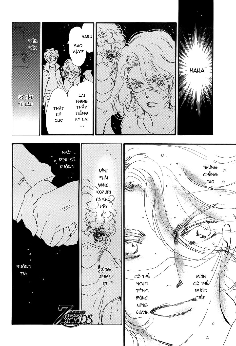 Mầm Sống - Chương 144 - Trang 30