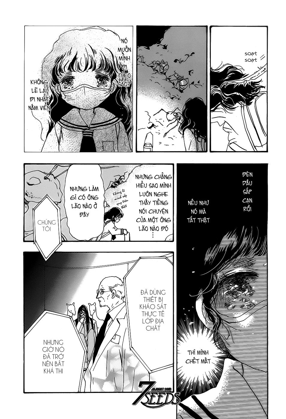 Mầm Sống - Chương 144 - Trang 4