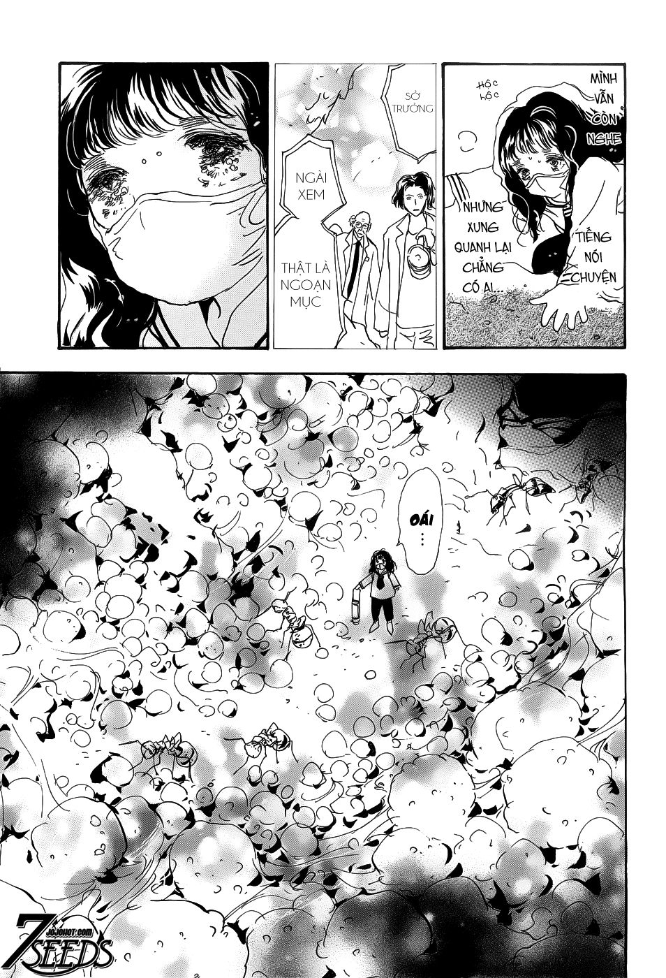 Mầm Sống - Chương 144 - Trang 6