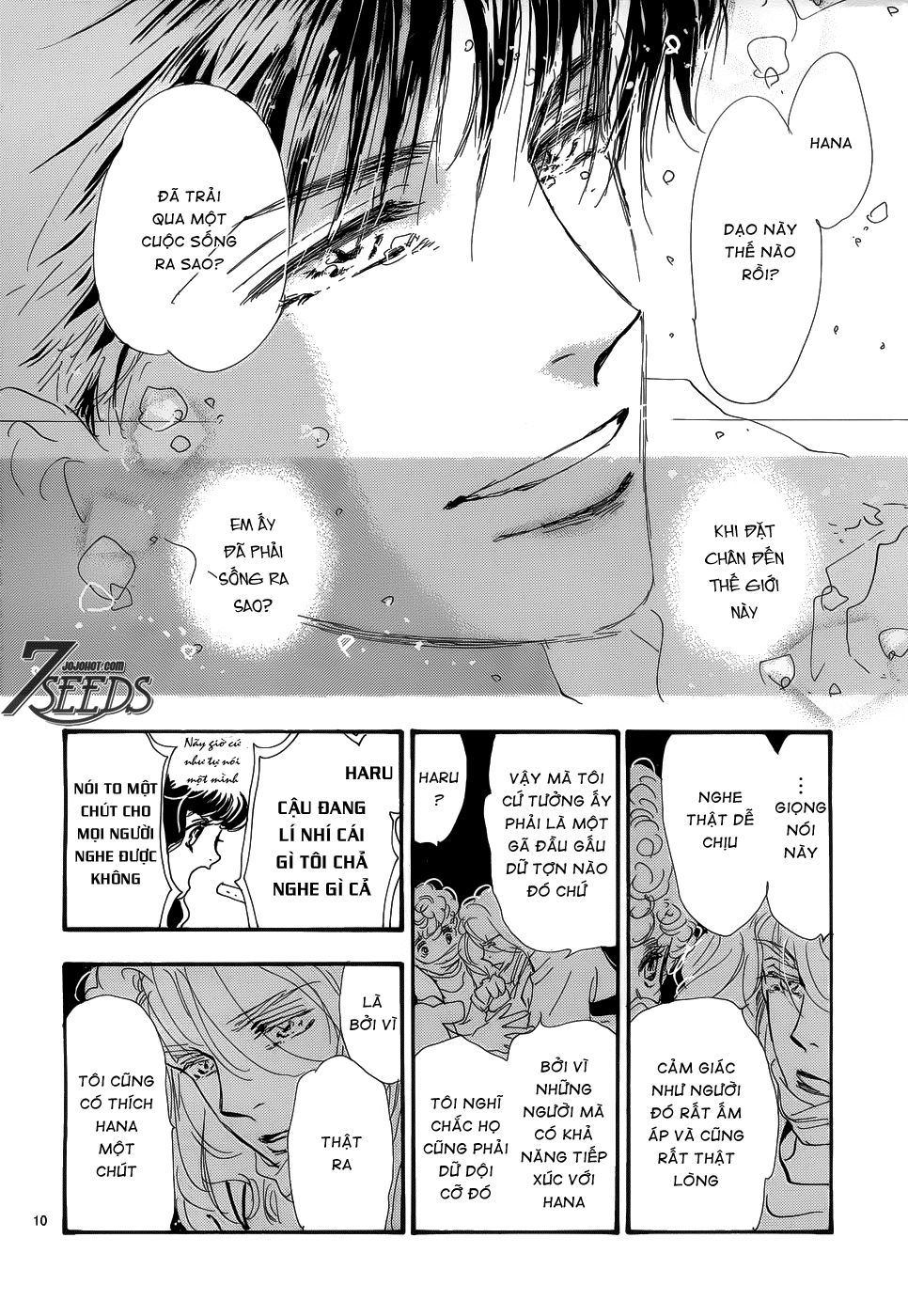 Mầm Sống - Chương 145 - Trang 11