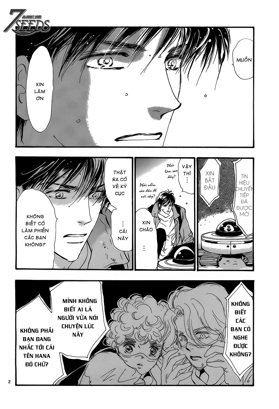 Mầm Sống - Chương 145 - Trang 3