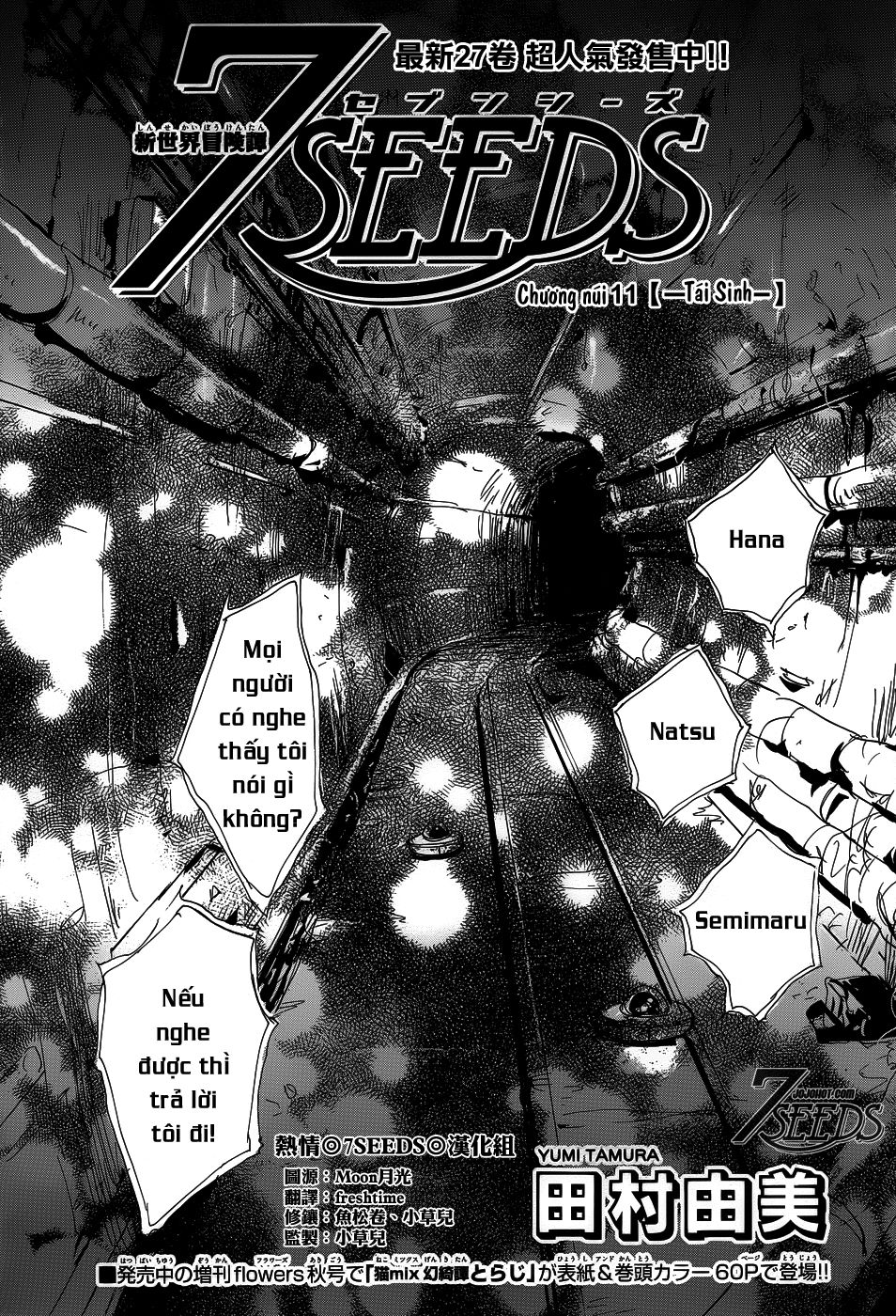 Mầm Sống - Chương 146 - Trang 2