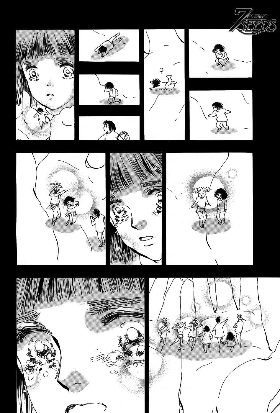 Mầm Sống - Chương 146 - Trang 15