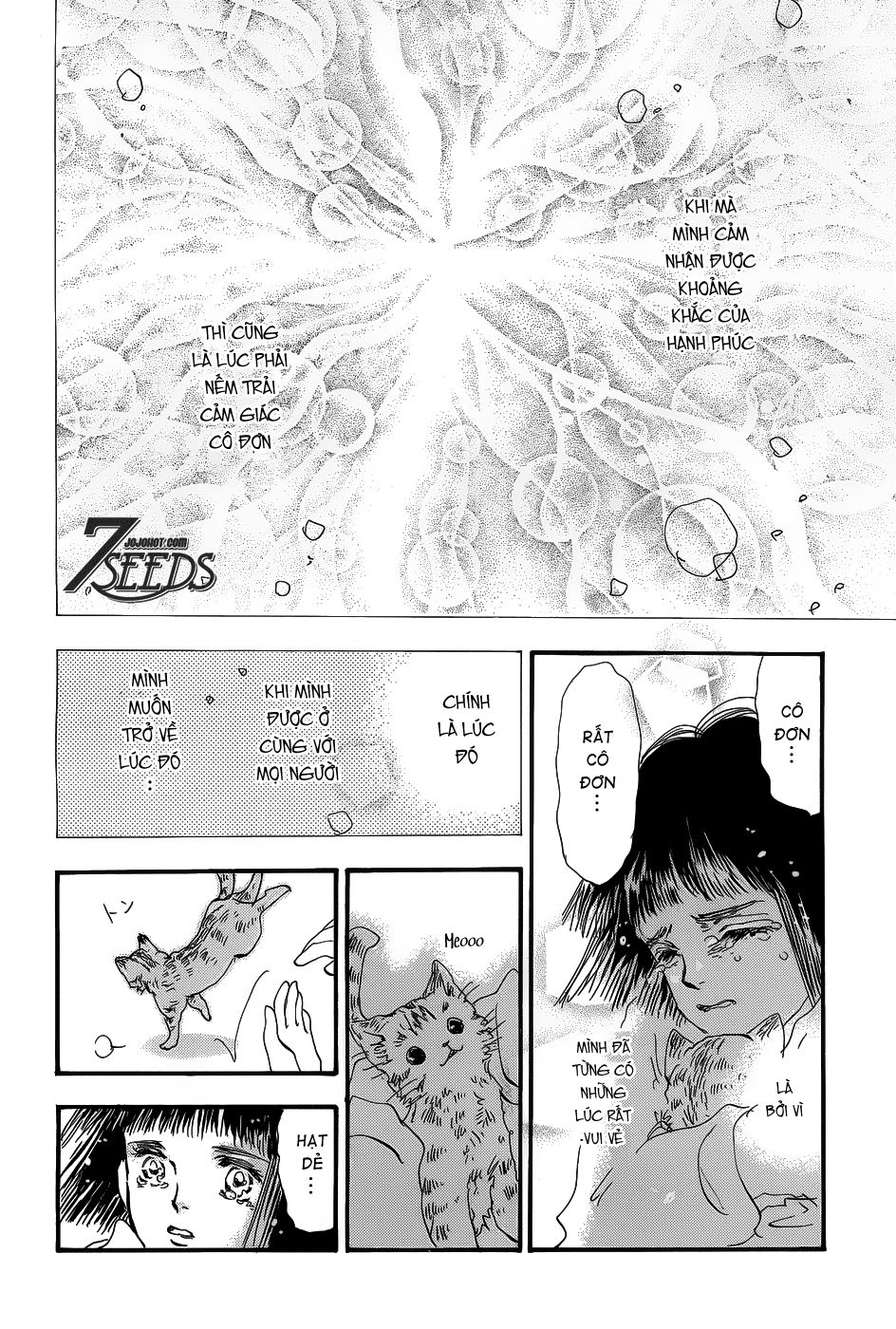 Mầm Sống - Chương 146 - Trang 17