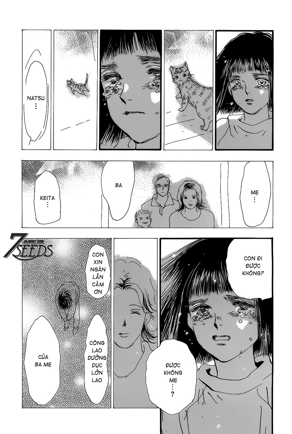 Mầm Sống - Chương 146 - Trang 18