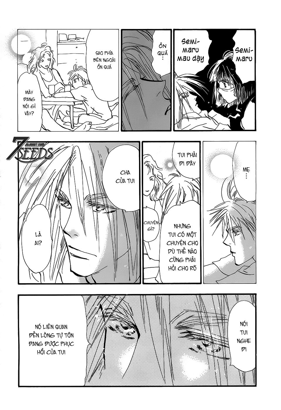 Mầm Sống - Chương 146 - Trang 23