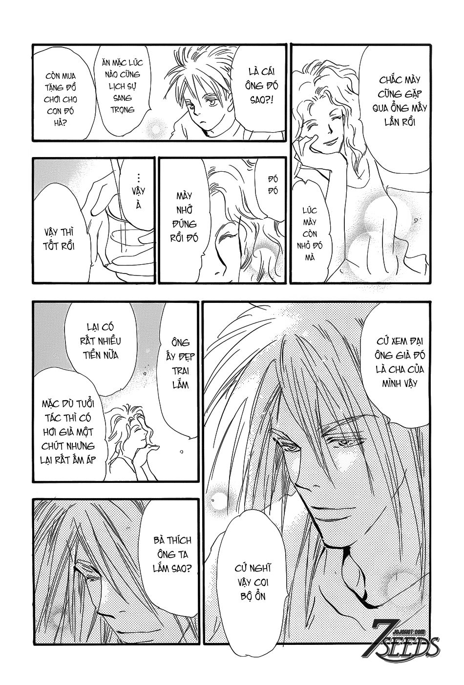 Mầm Sống - Chương 146 - Trang 24