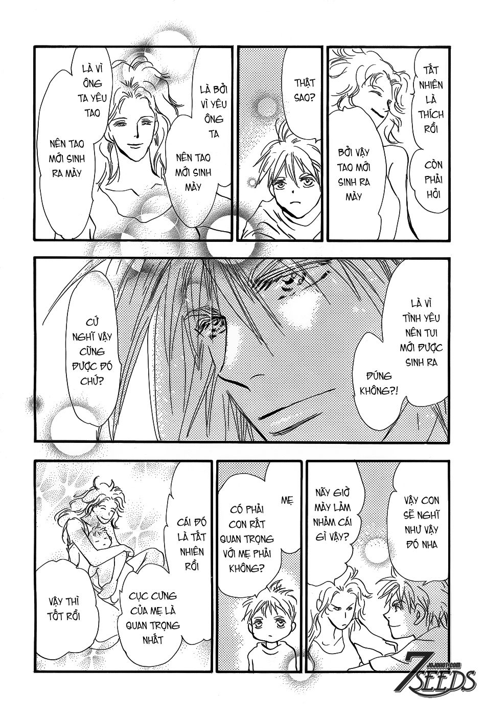 Mầm Sống - Chương 146 - Trang 25