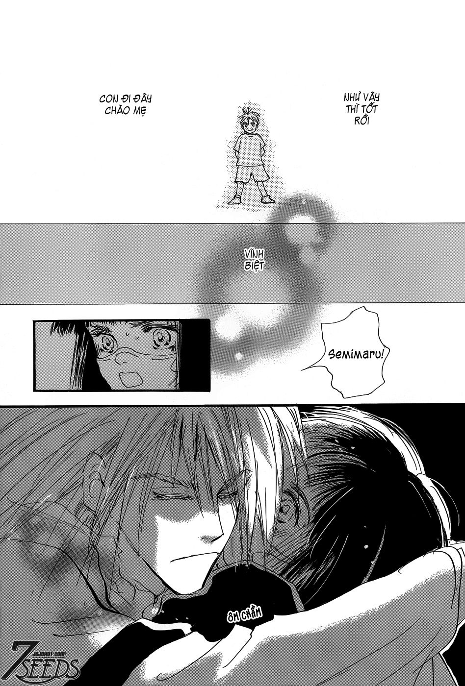 Mầm Sống - Chương 146 - Trang 26