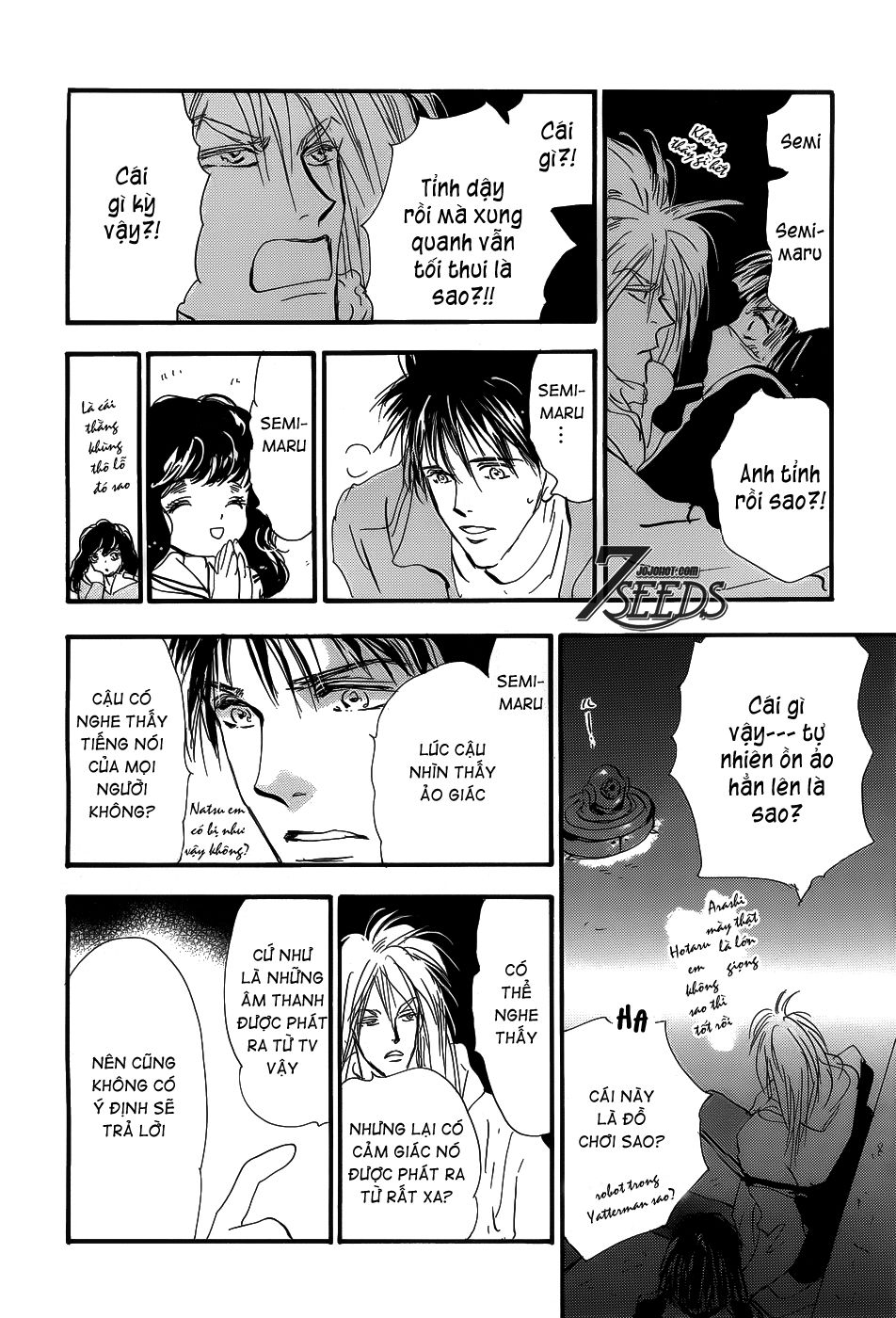 Mầm Sống - Chương 146 - Trang 27