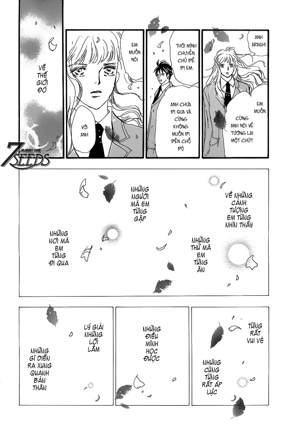 Mầm Sống - Chương 146 - Trang 29