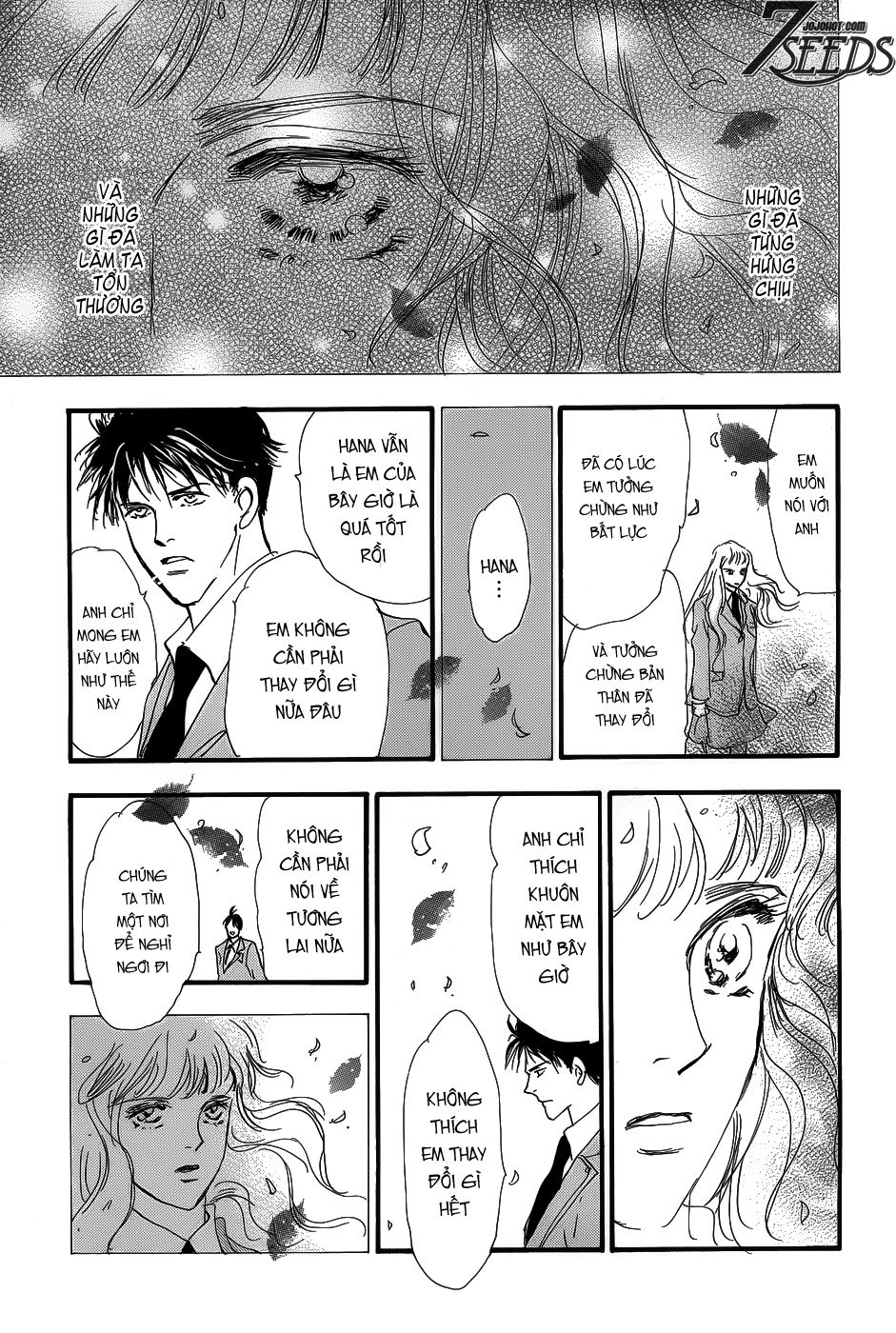 Mầm Sống - Chương 146 - Trang 30