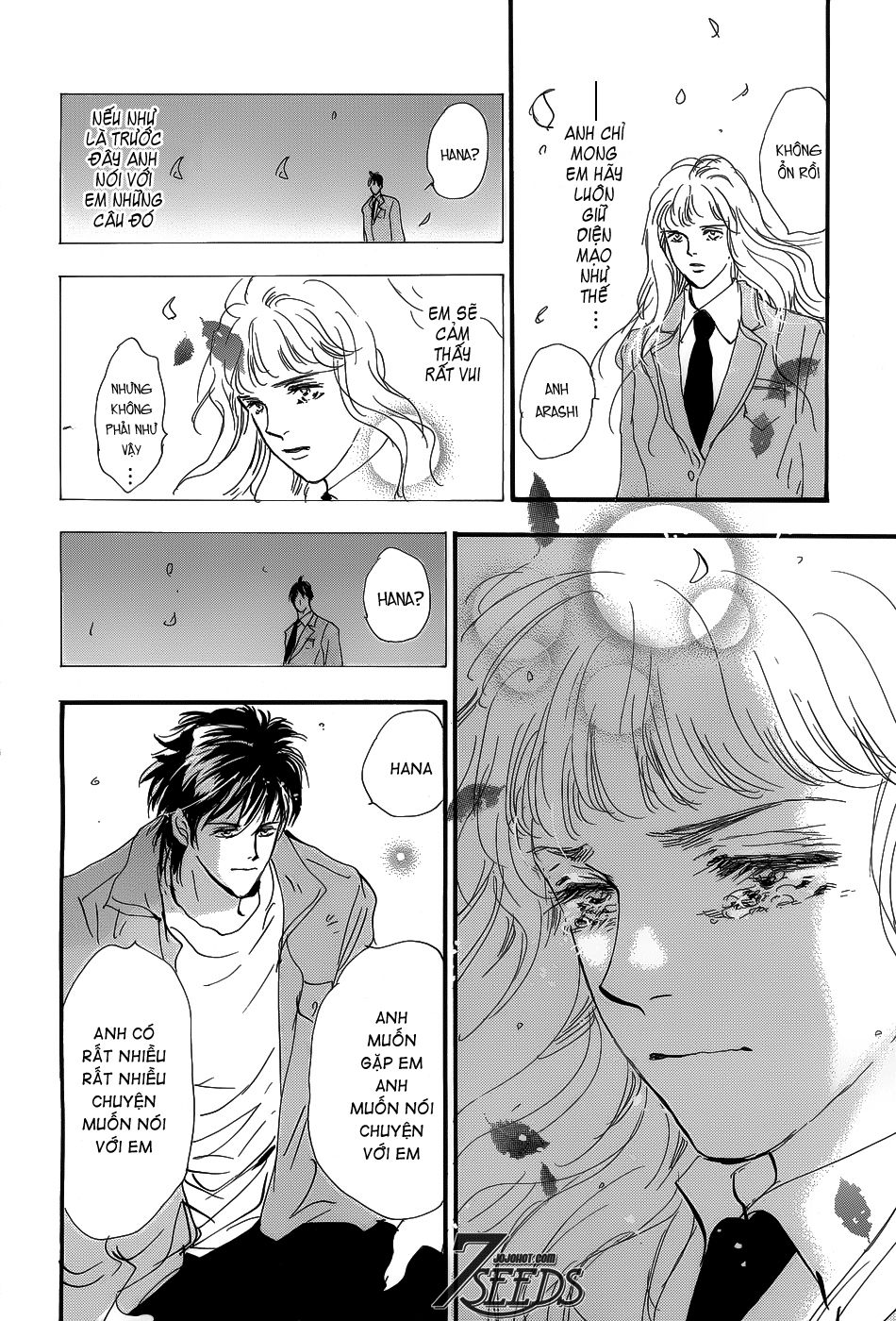 Mầm Sống - Chương 146 - Trang 31