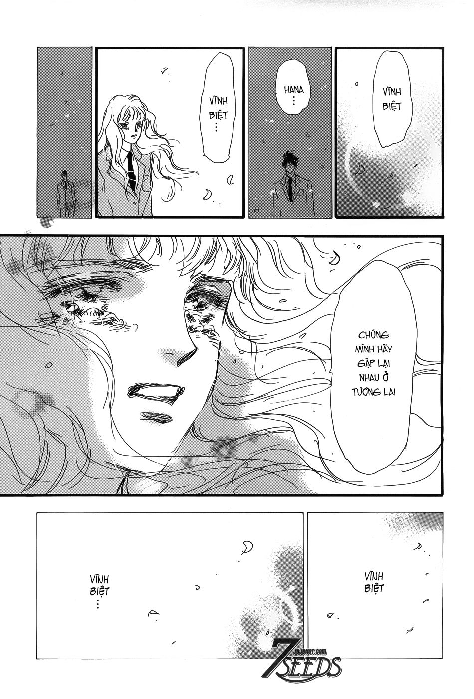 Mầm Sống - Chương 146 - Trang 34