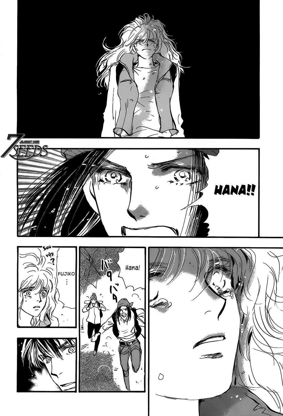 Mầm Sống - Chương 146 - Trang 35