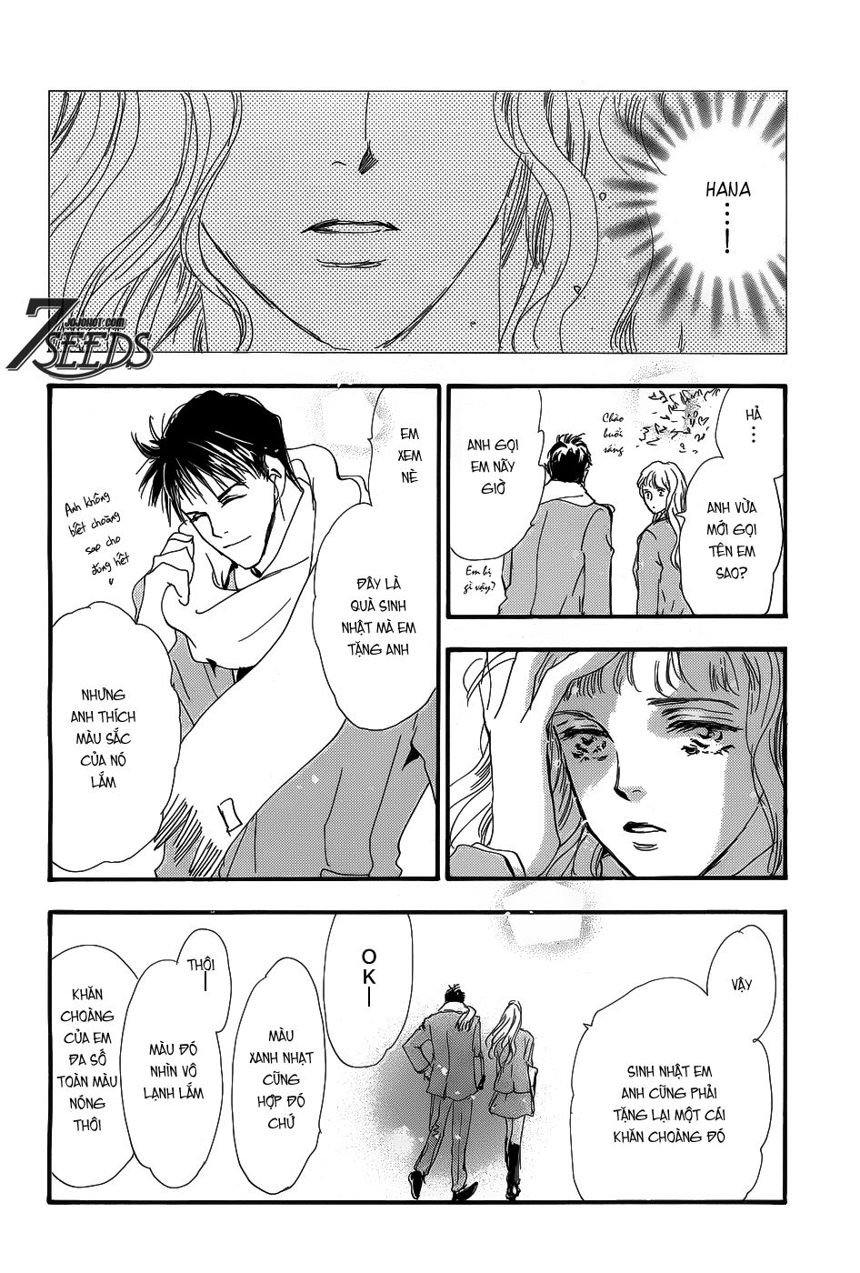 Mầm Sống - Chương 146 - Trang 5