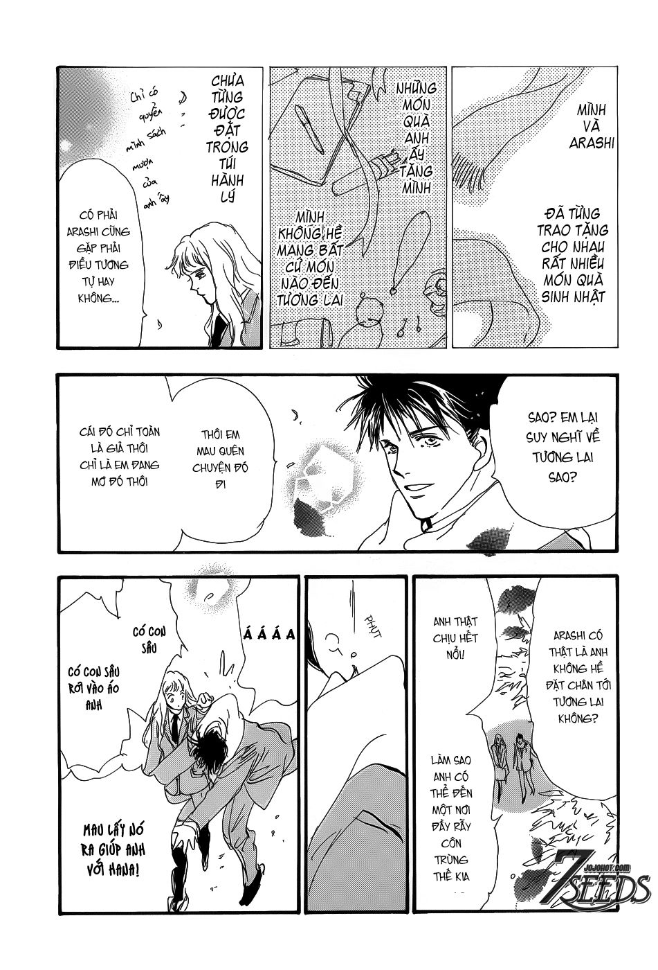 Mầm Sống - Chương 146 - Trang 6