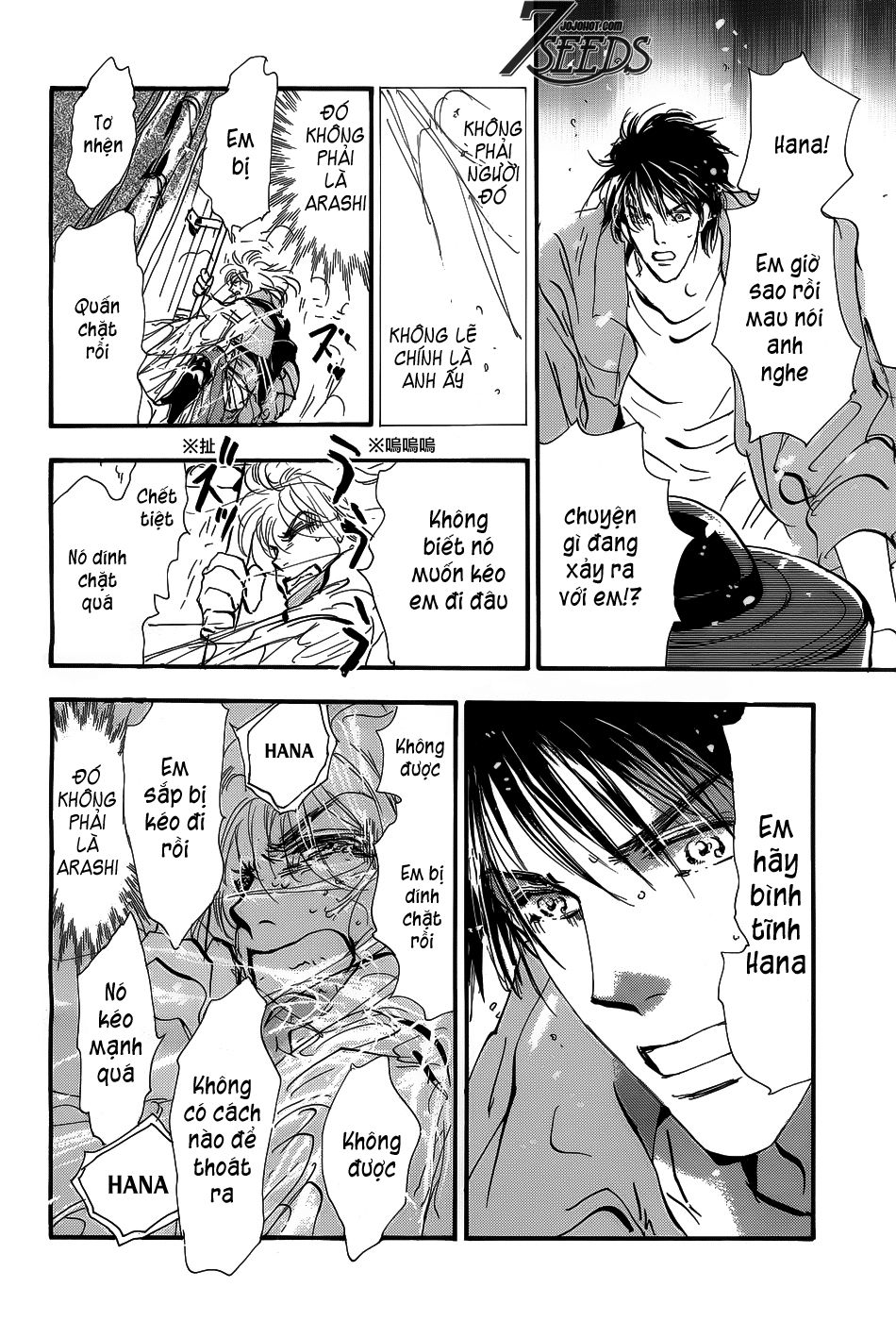 Mầm Sống - Chương 147 - Trang 12