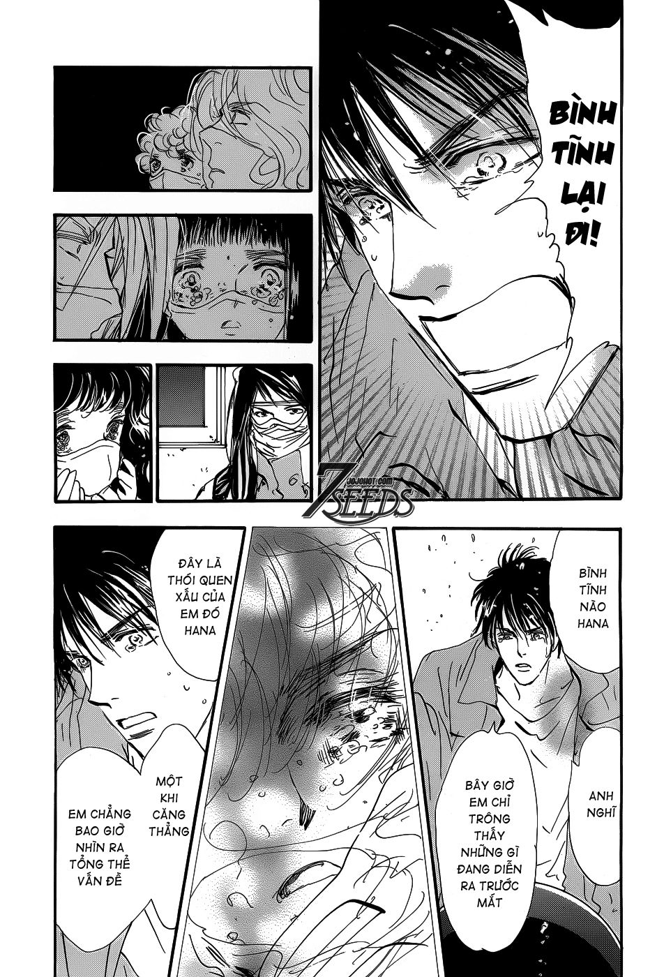Mầm Sống - Chương 147 - Trang 13